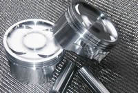 COSWORTH FORGED PISTON STI 2.5