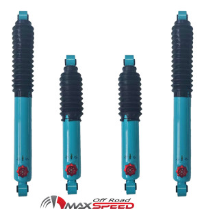 HEAVY DUTY Expedition Shocks Iveco Daily 4x4 2016/24