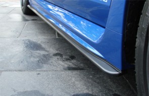 Seitenschwellen Botton line Subaru 2015