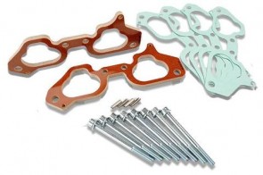 Intake Manifold Gasket spacer Kit Subaru 