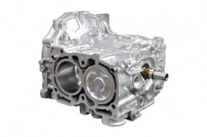 Subaru Motorblock  EJ25 Forester  