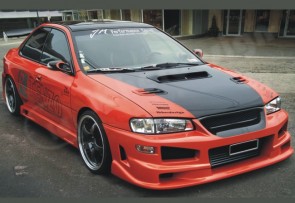 IMPREZA GT BODY KIT MONZA