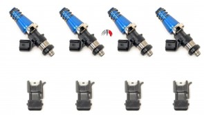 Injector Dynamik Set Mitsubishi Evo  4G63