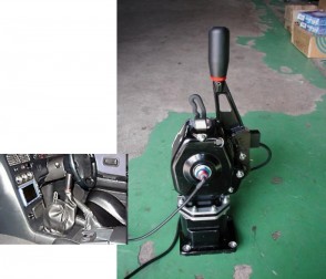 SEGUENTIAL GEAR SHIFT SUBARU WRX/STI
