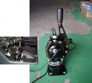 SEGUENTIAL GEAR SHIFT NISSAN 200SX