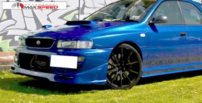 Mikary Spoiler lipp Impreza GT GC8 1997/2000