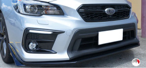 Frontspoiler Subaru WRX STI 2018-