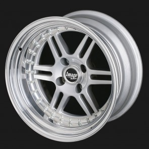 Fiat 500 Wheels PSR 3-Teilig