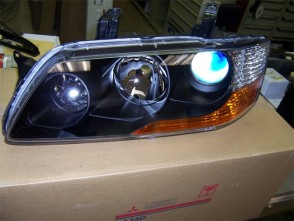 Mitsubishi Projctor EVO 8/9