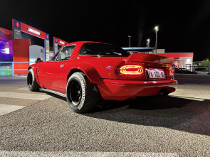 Led Taillight Mazda MA5 NA