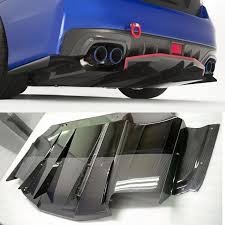 Carbon Diffusor STI 2016