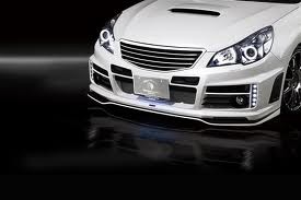 Frontgrill Legacy Turbo BR9