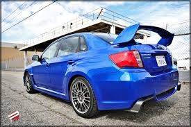 JDM Dry Carbon Fiber Exhaust Shroud 11-14 WRX STi