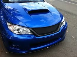 MAXSPEED FRONTGRILL STI 2011 MAXSPEED FRONTGRILL STI 2011