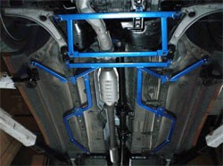 LOVER Front Side Power EVO 7/8/9