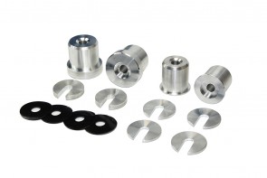 Performance Aluminum Subframe Bushing Inserts -350Z