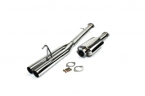 Motorsport Exhaust Nissan 350Z