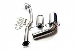Motorsport Exhaust Mazda NA 1.6 Circuit Spec89/94 (Miata)
