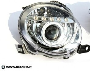 500 Abarth Projector 