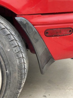 Rear Mudgard MX5 NA