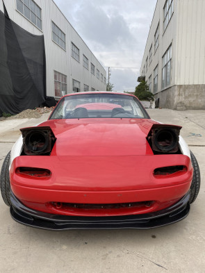 Frontspoiler Mazda MX5 NA
