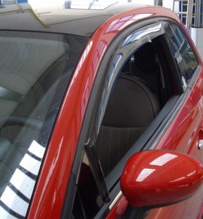 Air Deflektor 500/595Abarth