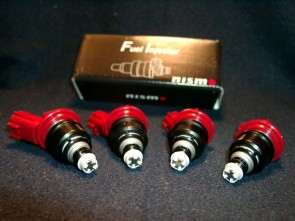 Nismo 740cc Side Feed Fuel Injectors