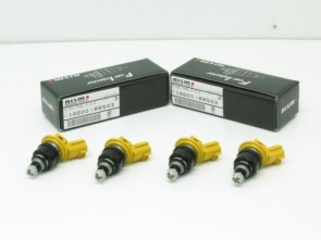 Nismo 555cc Side Feed Fuel Injectors SX 200