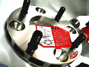 ROAD WHEEL SPACER NISSAN