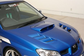 NEW SUBARU GDB-F HOOD NEW SUBARU GDB-F HOOD