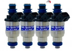 FIC  750cc Injector Set 4G63