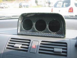 CARBON INSTRUMENT CONSOLE