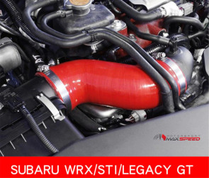 Samco Air Intake Hose Subaru GT GC8 Legacy