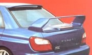Rear spoiler MRT