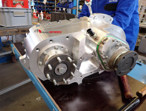 Iveco Daily 4x4 Billet Verteilergetribe