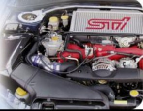 KANSAI INTAKE SUBARU