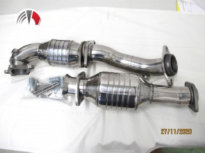 Maxspeed Mazda MPS6 Katalisator 