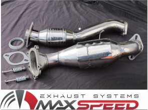 SUBARU WRX/STI 2008 Downpipe/Katalisator