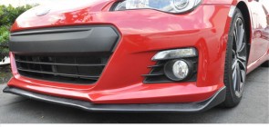 Subaru BRZ Spoilerlip