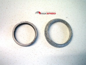 Konusdichtring mit Zentrierring