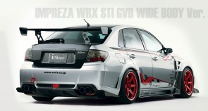 Rücklichter STI 2011 GVB LED Smoked