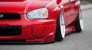 Subaru Stossstange Abdeckung STI 2003/05