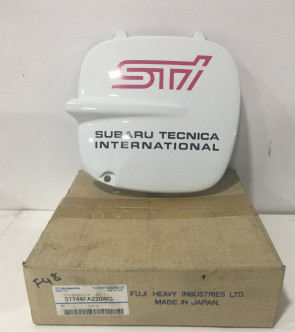 Subaru GC8  Fog Light Cover Front R/H 1998-2001