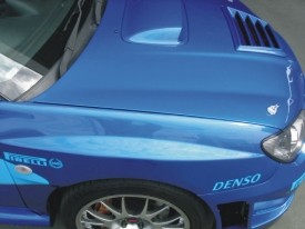 FRONT FENDER LS IMPREZA 2006 FRONT FENDER LS IMPREZA 2006