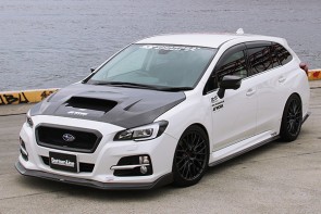 LEVORG SUBARU Bottom Line Chargespeed