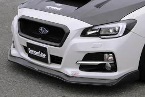 Chargespeed levorg Spoiler