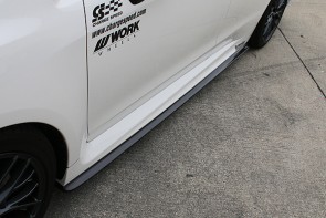Seitenschwellensatz Levorg Chargespeed