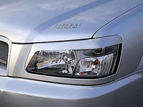 SCHEINWERFERLENDE FORESTER