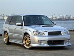 LIBERAL FRONTBUMPER SUBARU FORESTER