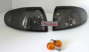 JDM Black Front Corner Nissan S14 